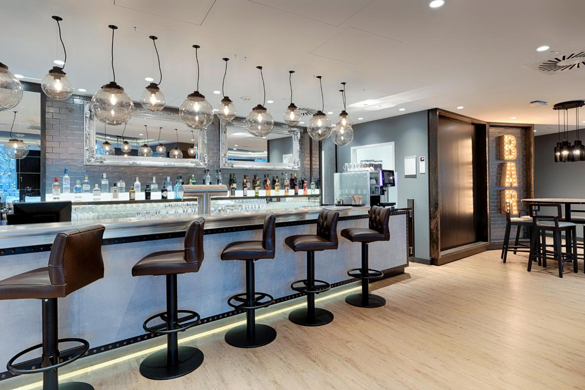 Premier Inn Berlin City Wilmersdorf Exterior photo