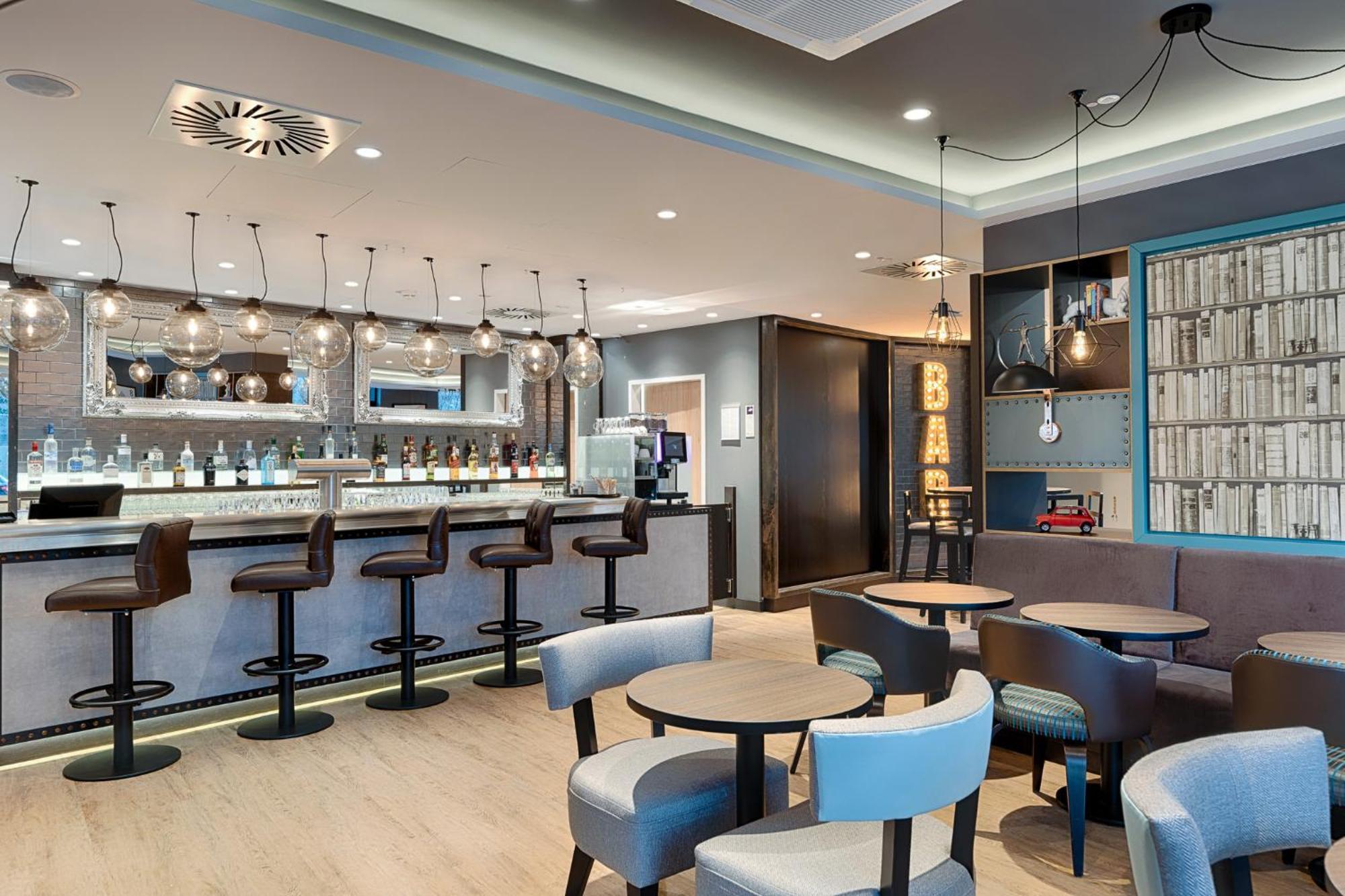 Premier Inn Berlin City Wilmersdorf Exterior photo